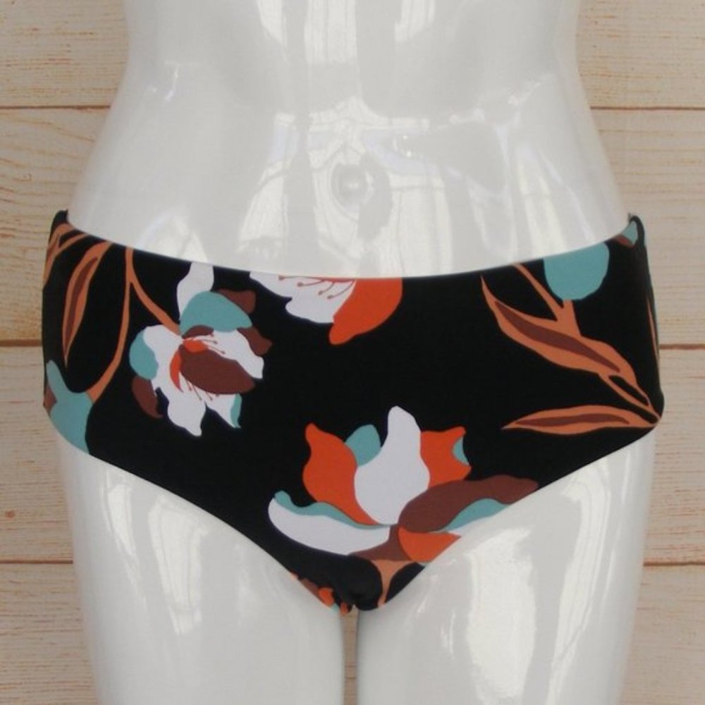 SEAFOLLY Bikini Bottoms, US 6, Floral Market